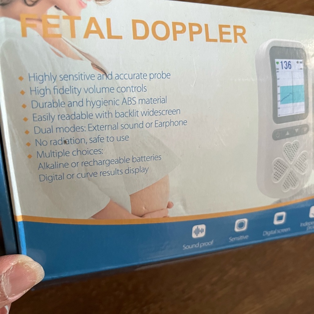 Fetal Doppler